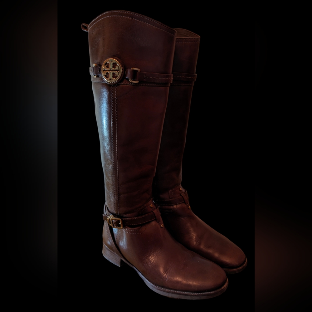 Tory Burch 'Calista' Riding Boots